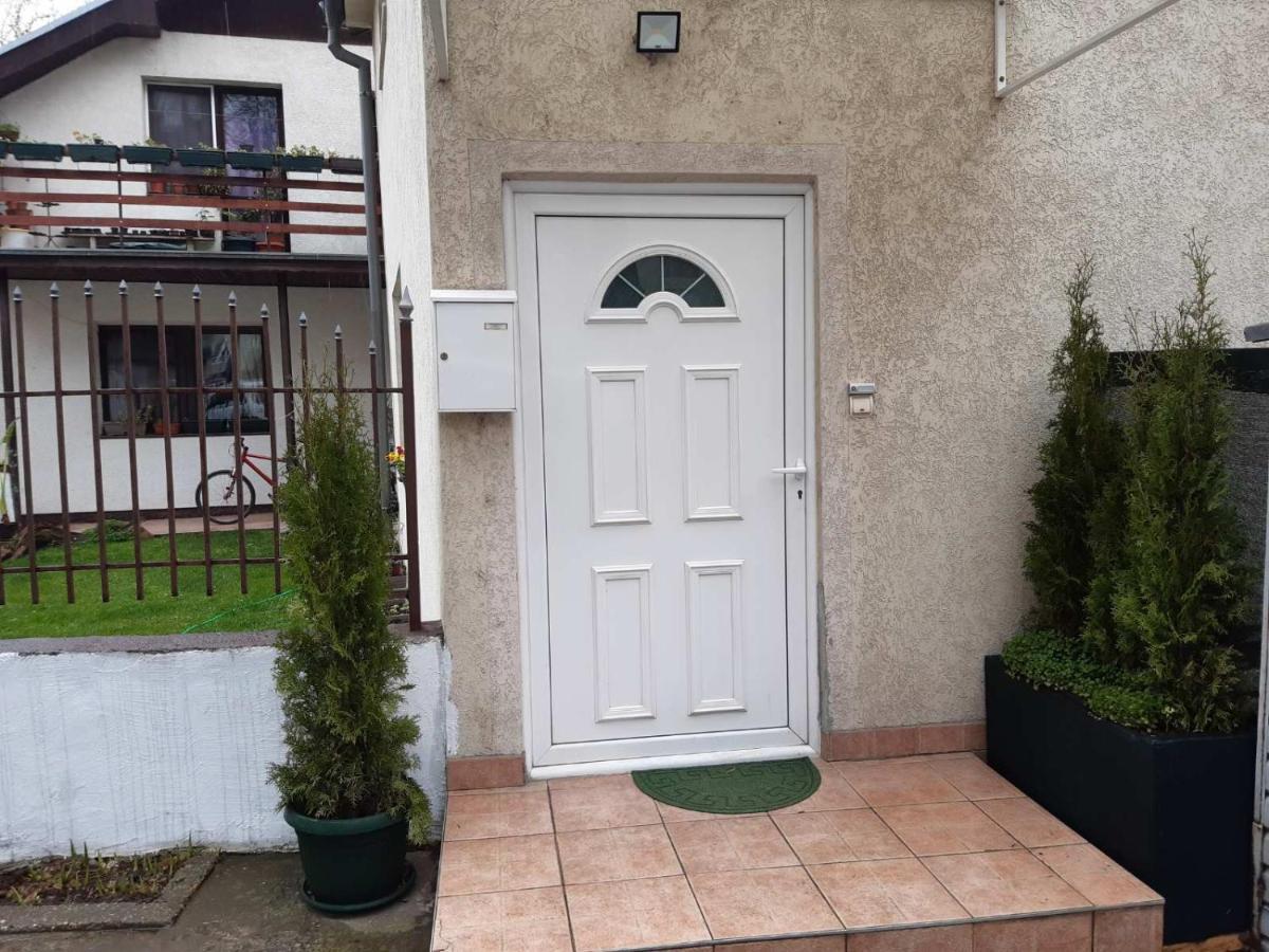 Apartman Mitic Požarevac Eksteriør bilde