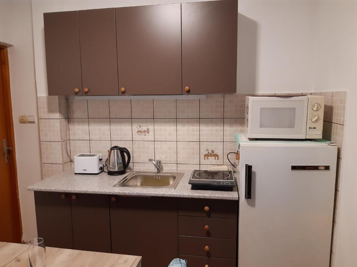 Apartman Mitic Požarevac Eksteriør bilde