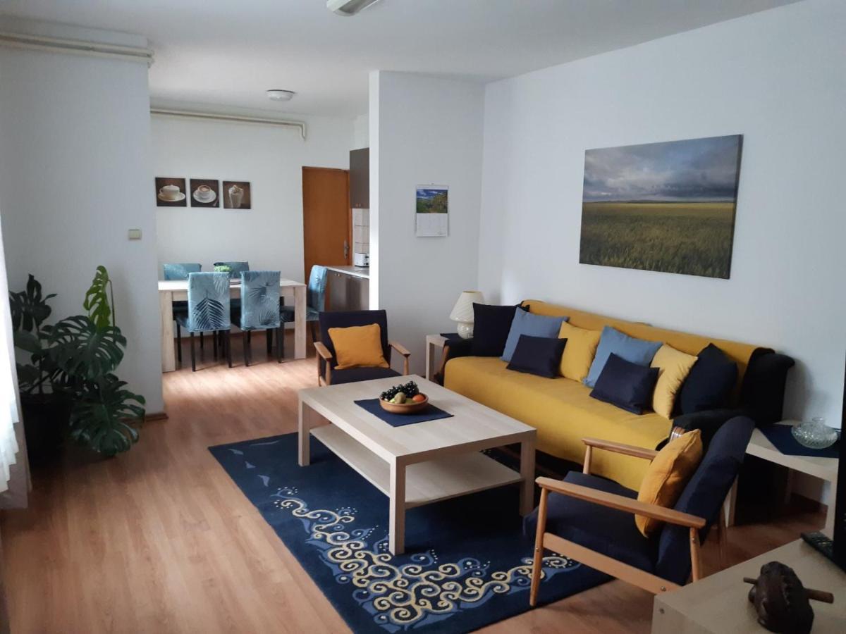 Apartman Mitic Požarevac Eksteriør bilde
