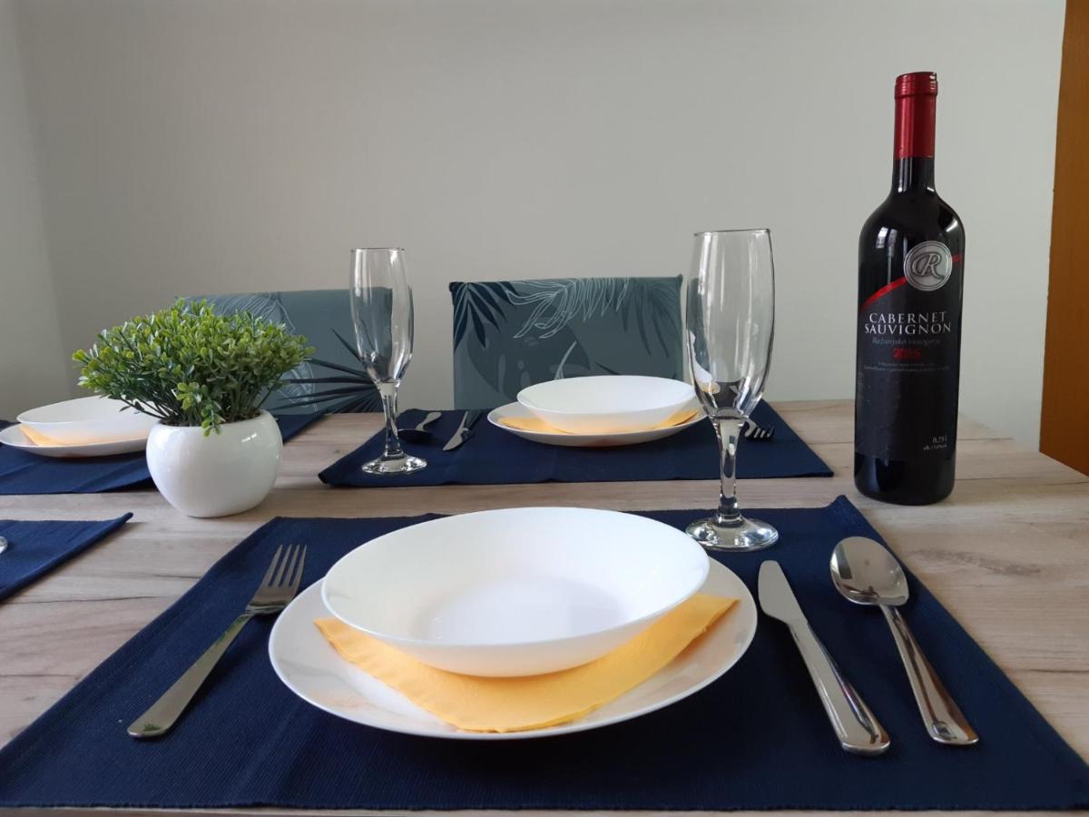 Apartman Mitic Požarevac Eksteriør bilde