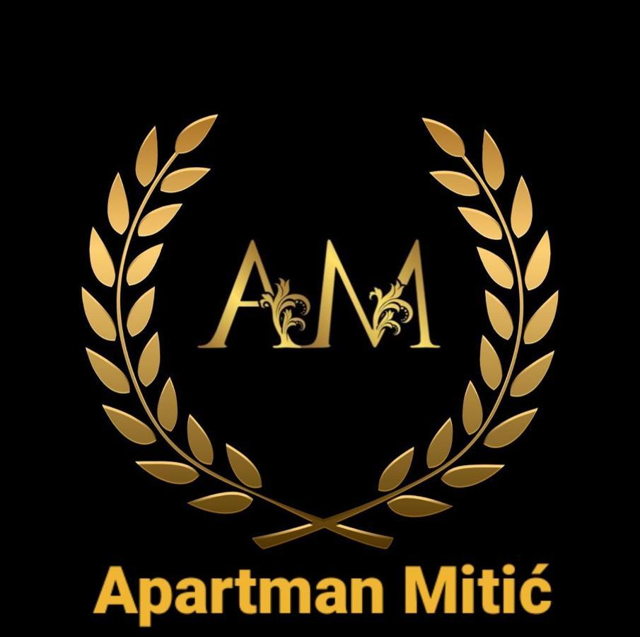 Apartman Mitic Požarevac Eksteriør bilde